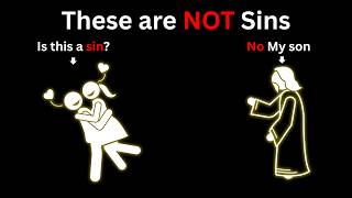 Christians, You Are Wrong About These “Sins”