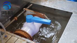 PVC Ball Valve manufacturers