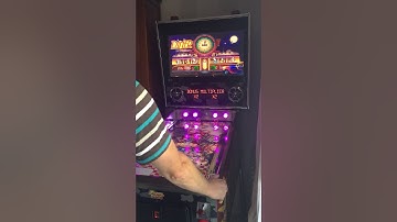 Visual Pinball X : Diner