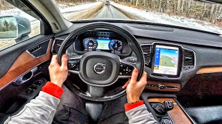 : 2017 Volvo XC90 2.0 AT - -   
