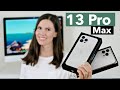 iPhone 13 Pro Max Unboxing + Charging Test!!