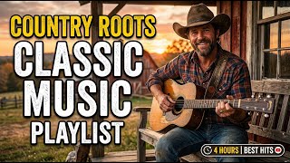 Best Country Songs for Study and Work | Road Trip Country Songs Collection