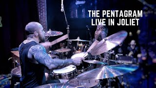 THE PENTAGRAM - LIVE IN JOLIET, IL.