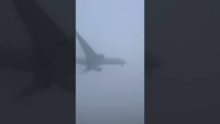 Ghost plane (again)