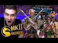 КАК Я ПРОШЕЛ ОХОТУ ЗА РЕЛИКВИЯМИ ЗА 5 МИНУТ В Mortal Kombat Mobile