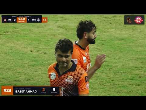 Highlights (Day 7) - Gujarat Super League, Season 3 | Doordarshan Sports
