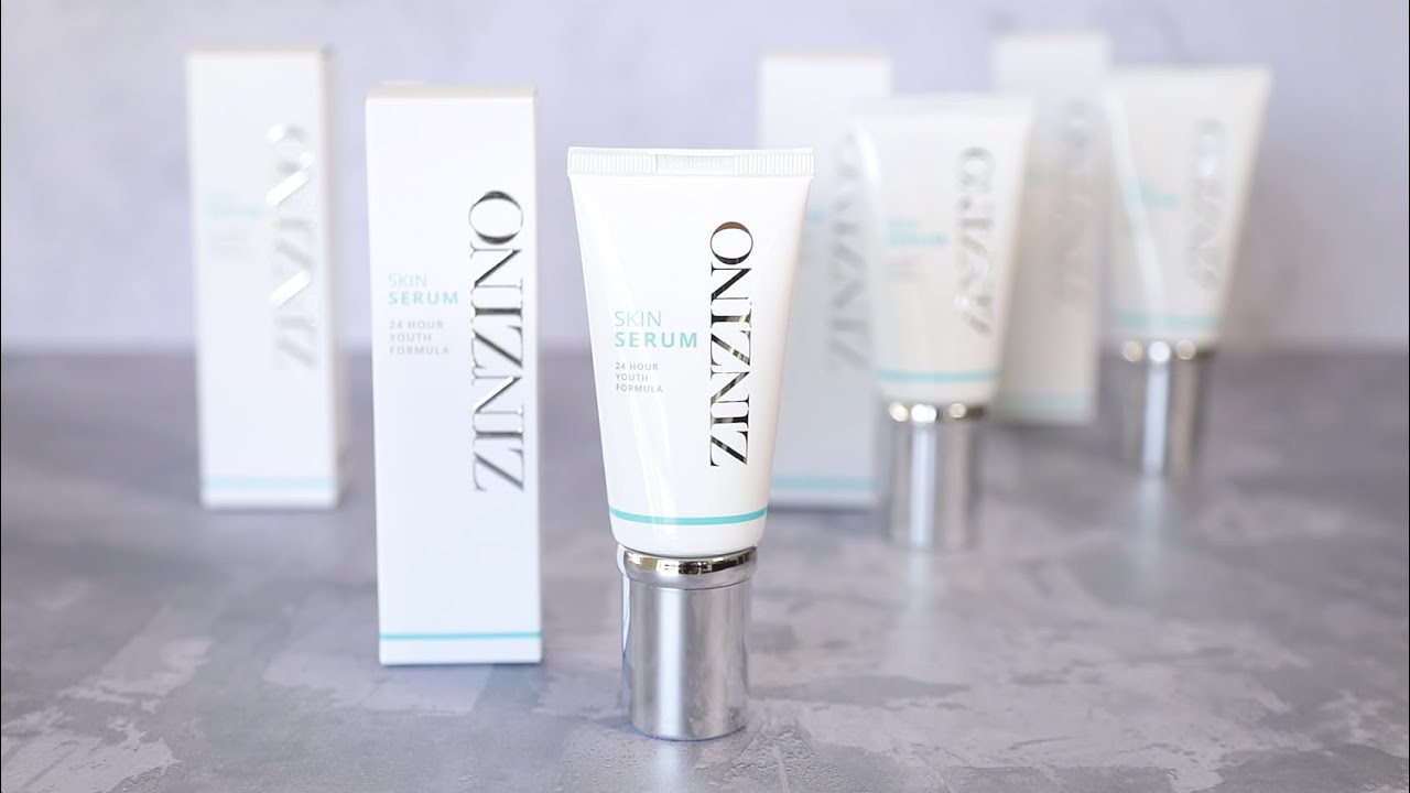 zinzino skin serum