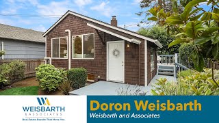 3901 NE 51st St, Seattle WA 98105 | Weisbarth & Associates | 206-414-5400