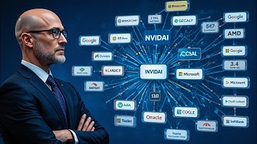 Is AI’s Circular Financing Inflating a Massive Bubble? The Shocking Truth!