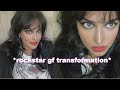 Rockstar Girlfriend Transformation While I Talk About Skinwalkers Donteatcherries