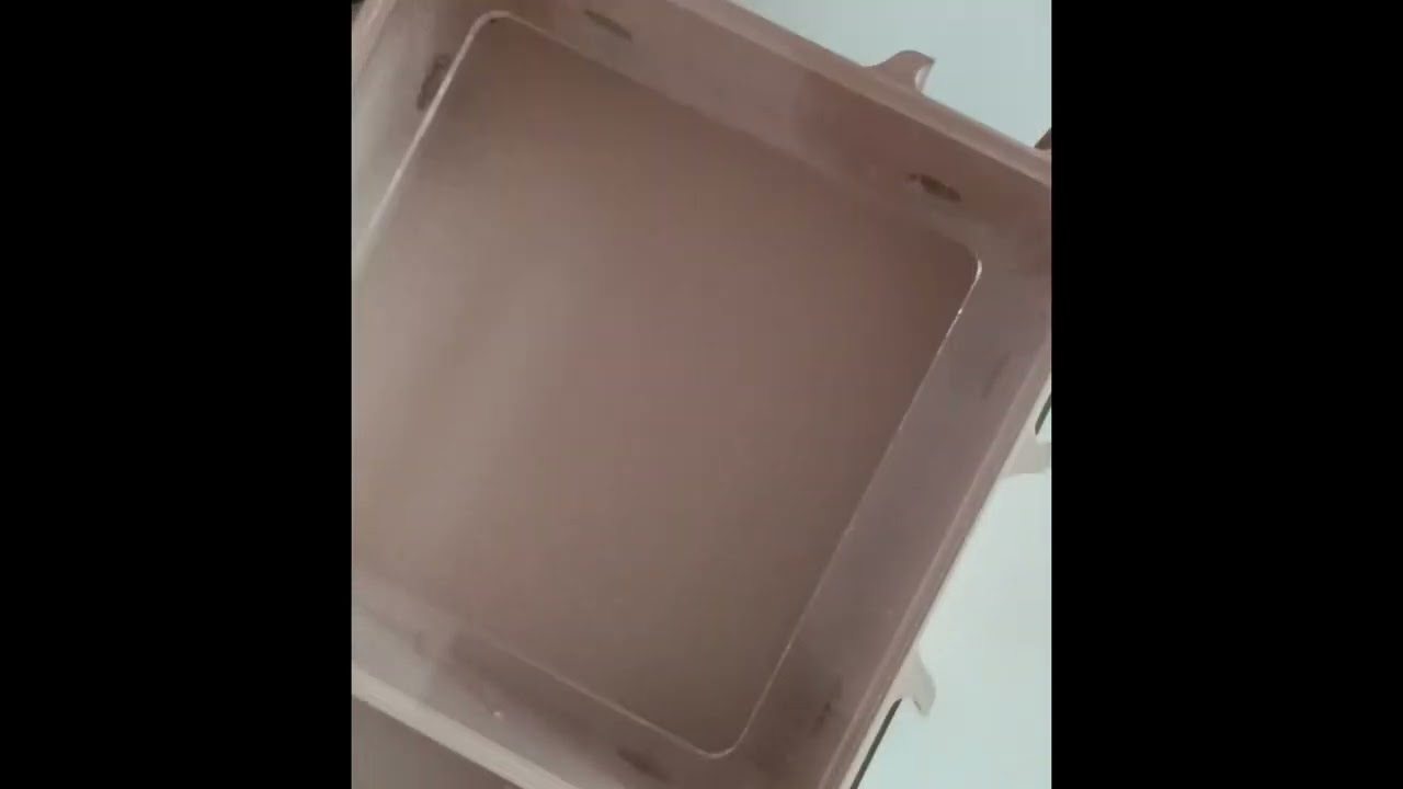 [Tuto fourmis] Ep 3 Comment nettoyer l'air de chasse des fourmis ?