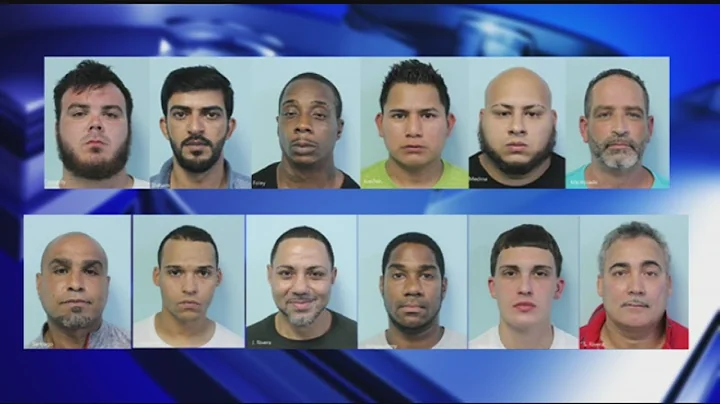 13 men arrested for soliciting prostitution in Springfield