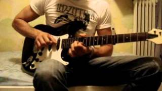 Led Zeppelin - Stairway to Heaven guitar solo