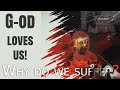 G-od love us! Then why do we suffer?? Long, but a detailed explanation and a solution! Rabbi Anava