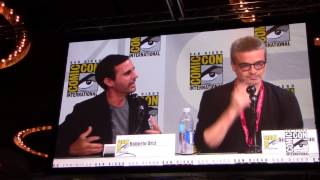 San Diego Comic Con 2014 Scorpion Panel
