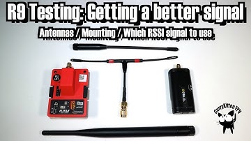 Improving the signal on the R9M/R9M-lite and R9MM RX combo