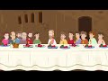 Peter Denies Jesus ||  Bible Stories || Jesus Forgives Peter