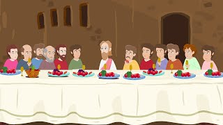 Peter Denies Jesus ||  Bible Stories || Jesus Forgives Peter