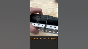 Rubber Band your Battery #pushback #vex #highstakes #robot #robotics #vrc #vexrobotics