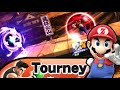 PELEAS MUY INTENSAS 💥 !! - TORNEO 32 PLAYERS | Super Smash Bros WIIU | ZetaSSJ