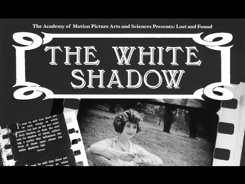 The White Shadow (1923)