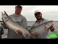 Jigging for Lake Trout on Fishing Saskatchewan.