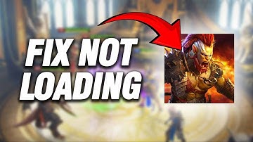 Raid Shadow Legends Not Loading | How To Fix Easy