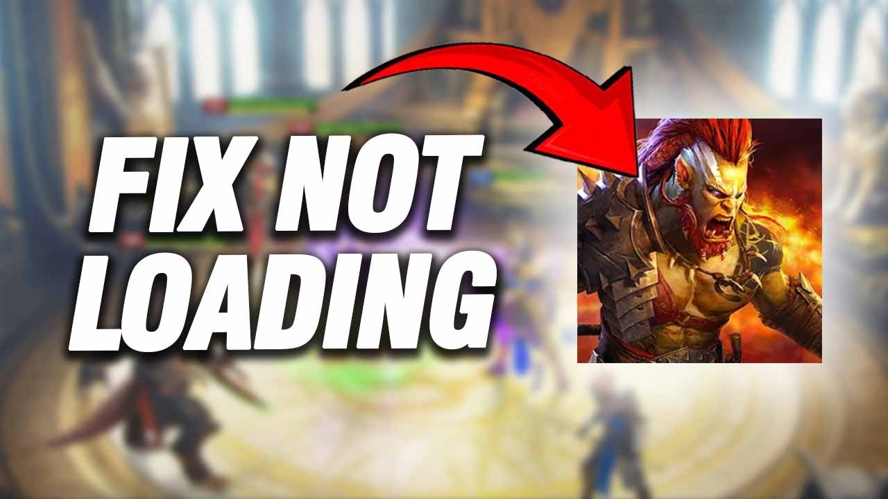Why Is Raid Shadow Legends Not Working Raid Shadow Legends Not Loading | How To Fix Easy - YouTube