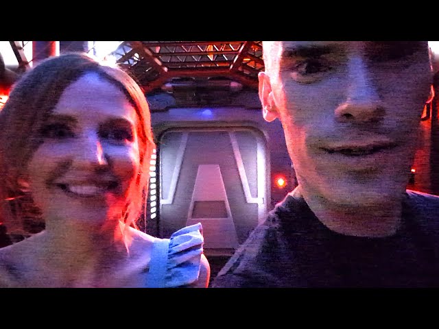 (NOT) ASMR on a Star Destroyer with Springbok ASMR