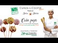 Cursos de Cocina Online - Cake Pops