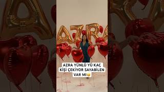 AZRA YÜNLÜ SİNİRLENDİ