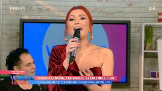 Elena Gheorghe Feat. Nikos Papadopoulos & Steaua Di Vreari - Un Trandafir Creste La Firida Mea