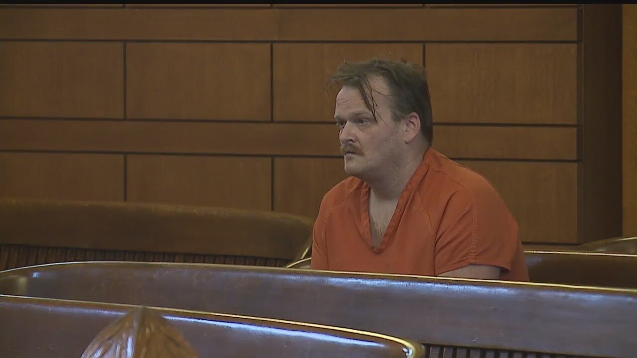 Trial date set for man facing felony sex charges - YouTube
