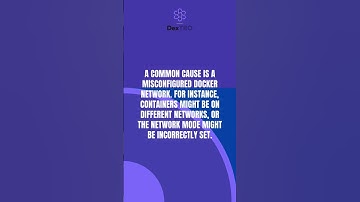 Facing Docker container connectivity issues? |Docker connectivity issues| #devops #docker #viral