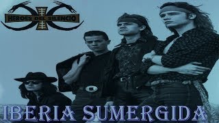 Héroes del Silencio - Iberia Sumergida (Letra) chords