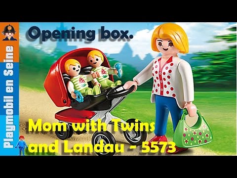 Playmobil Maman Cvec Jumeaux Et Landau 5573 A 16 17 Youtube Playmobil Maman Cvec Jumeaux Et Landau 5573 A 16 17 Youtube