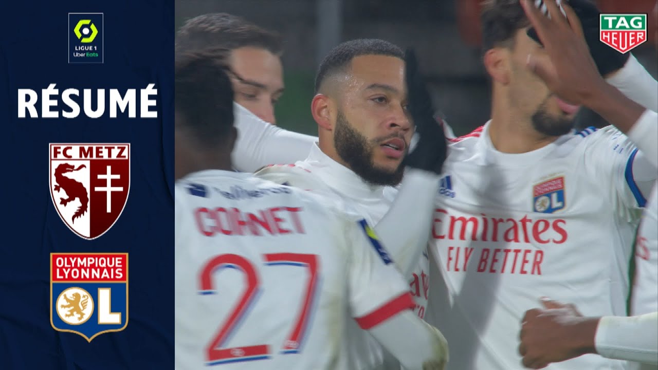 Metz Ol 1 3 Le Resume Video Metz Ol 1 3 Le Resume Video