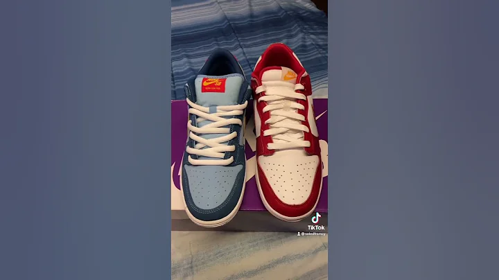 Nike Dunk Low vs Nike SB Dunk Low