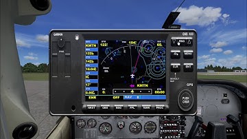 fsx gps 