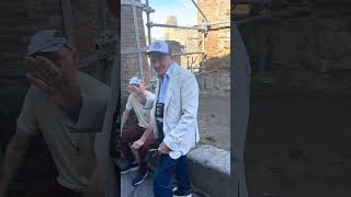 Pompeii Tour 2 - 2024 Tour Guide Hector