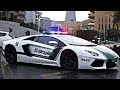 The Dubai Police Force Will Blow Your Mind