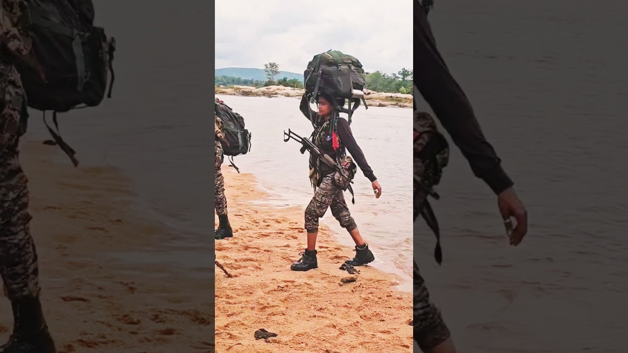 ये है बस्तर की जिंदगी #bastarfighter #bastarrifles #armystatus #dantewada