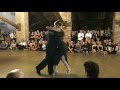 24.09.2016 Noelia Hurtado y Carlitos Espinoza a Verona 01