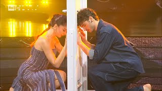 La Prova Emotiva Di Andrea Delogu - Ballando Con Le Stelle 22112025