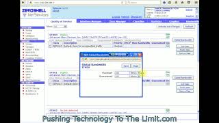 Celebrity Zeroshell  Router QOS Easy Setup Wealth