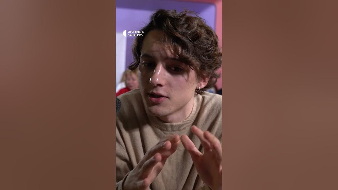 @Данило Гайдамаха: «Не було кліше і "байрактарщини", було відчуття, що ...