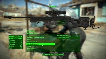 Black Ops 3 Dragoon [Fallout 4 Mod]