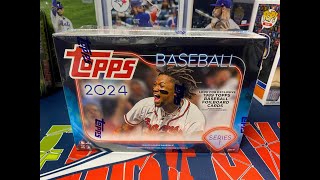 2024 Topps Series 1 Mega Box Opening!! Let's See How These Are Compared To Other Retail Formats!