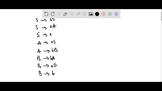 &#39;Which of the following islare True Every context-free grammar can be converted into an equivalent …
