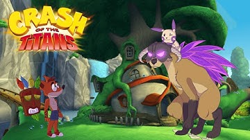 Crash Of The Titans Part 12 - "Everything Changed When The Ratcicles Attacked"